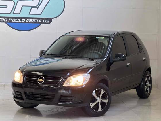 CHEVROLET CELTA 1.0 MPFI VHCE SPIRIT 8V FLEX 4P MANUAL